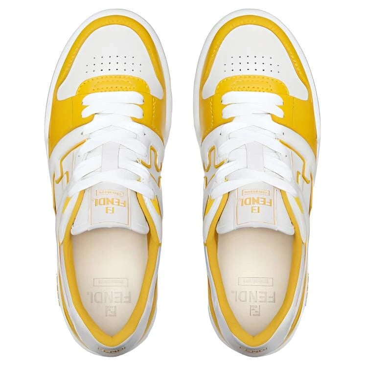 Fendi Match Sneakers