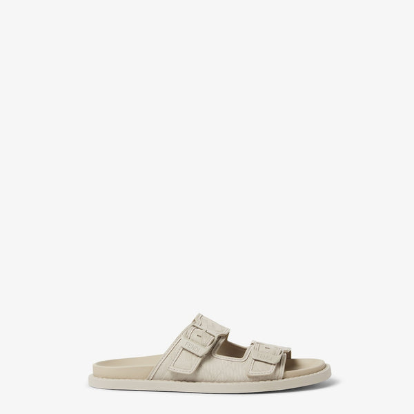 Fendi Feel Sandals
