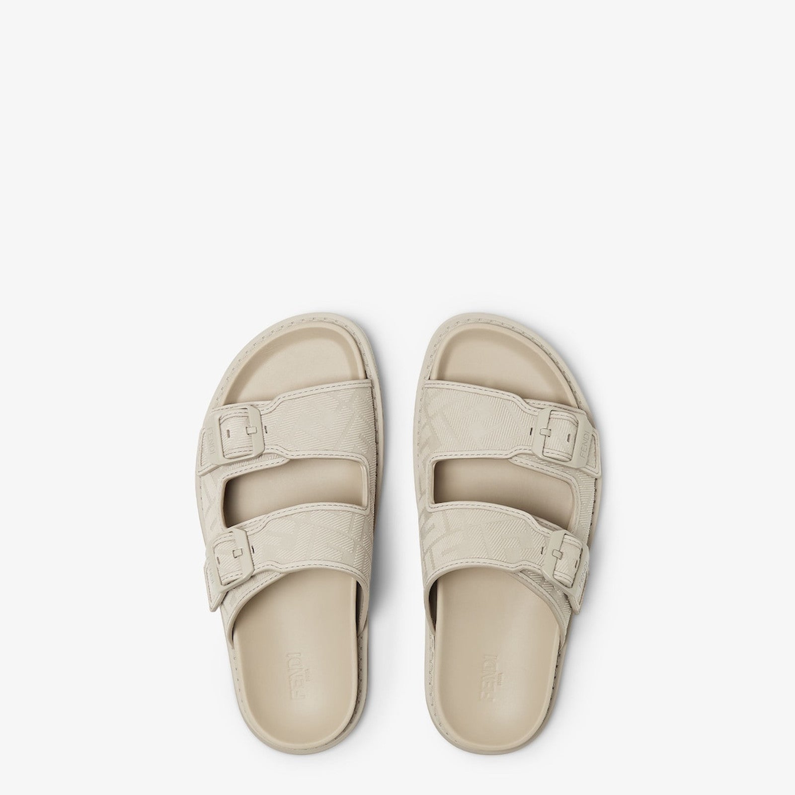 Fendi Feel Sandals