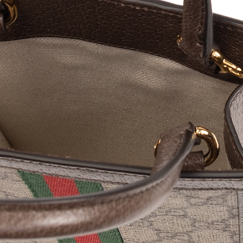 Gucci Ophidia Super Mini Crossbody Bag