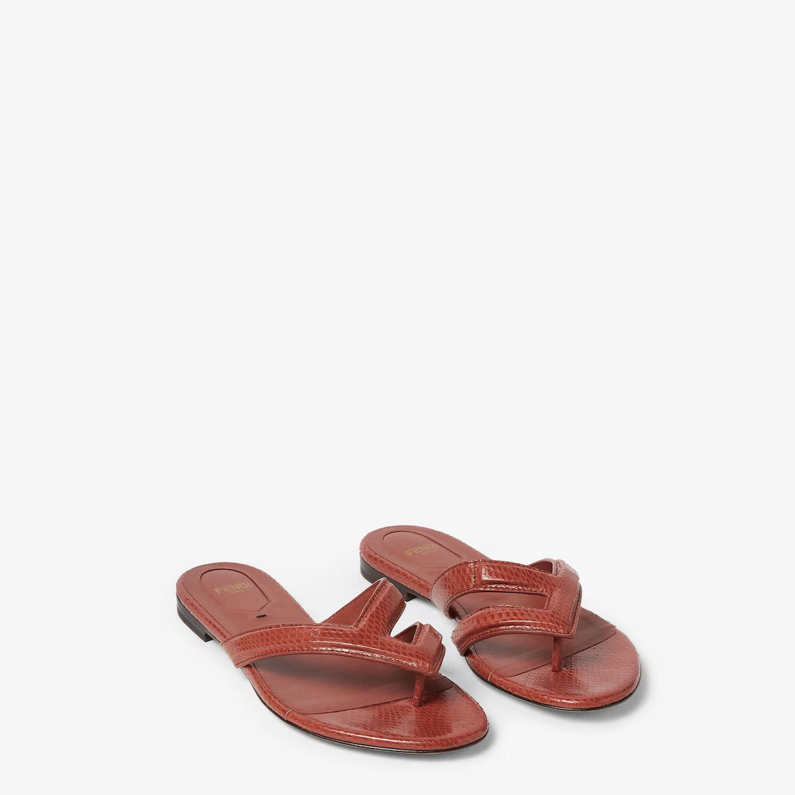 Fendi Fling Sandals