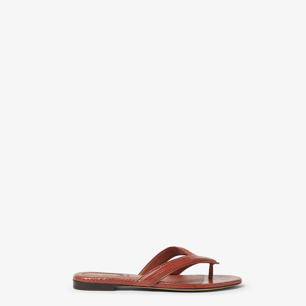 Fendi Fling Sandals