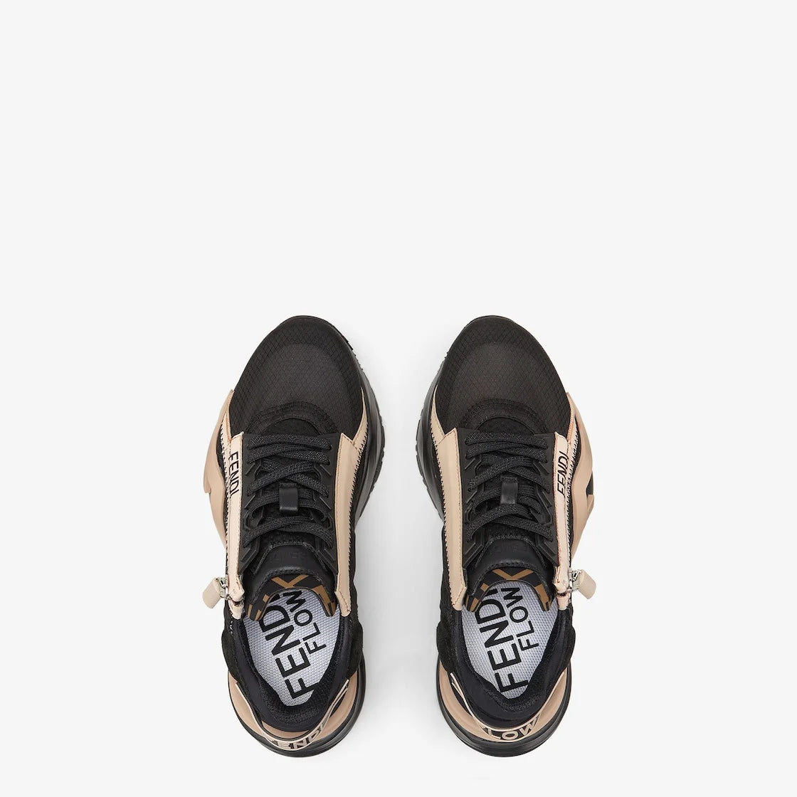 Fendi Flow Sneakers