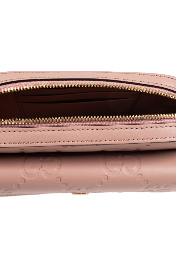 Gucci GG Super Mini Shoulder Crossbody Bag