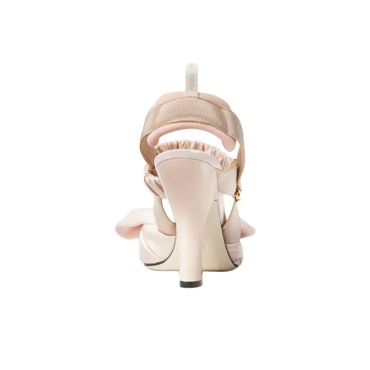 Fendi Colibri Bow Pumps