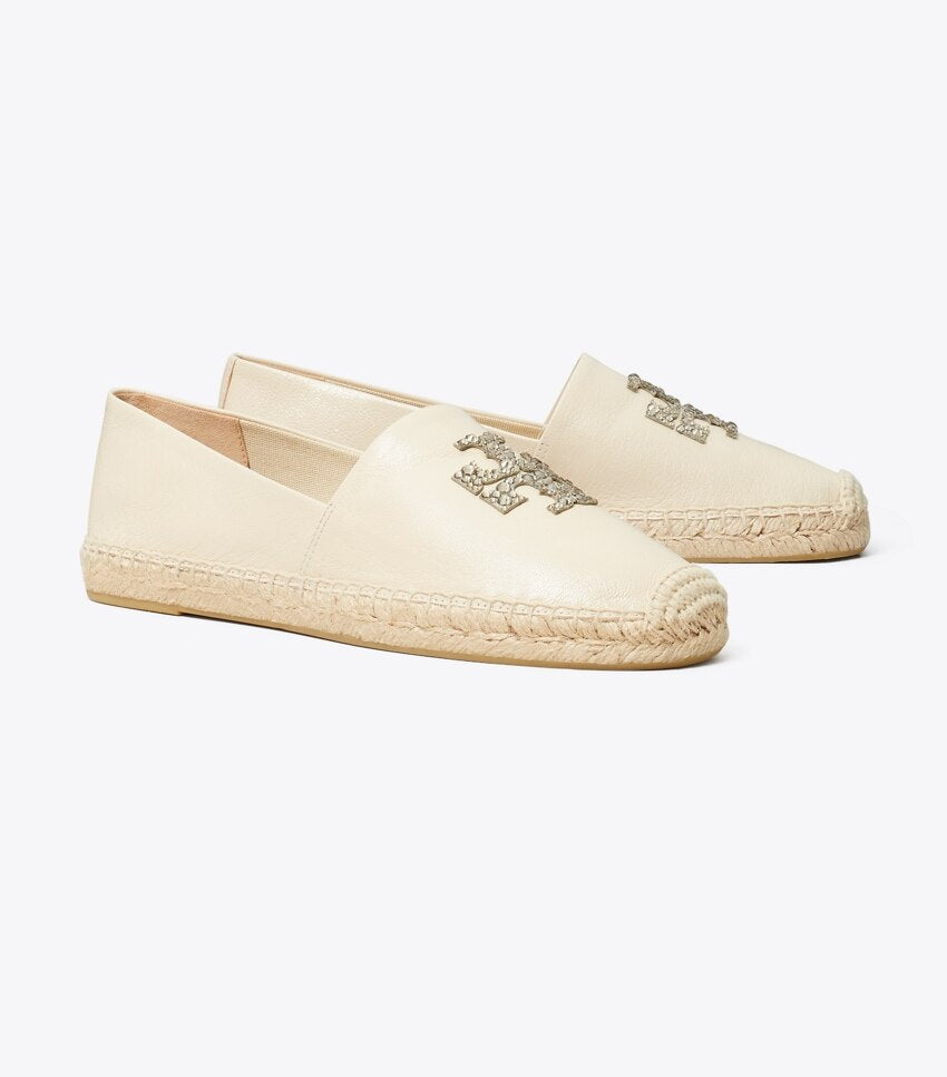 Tory Burch Embellished Espadrille