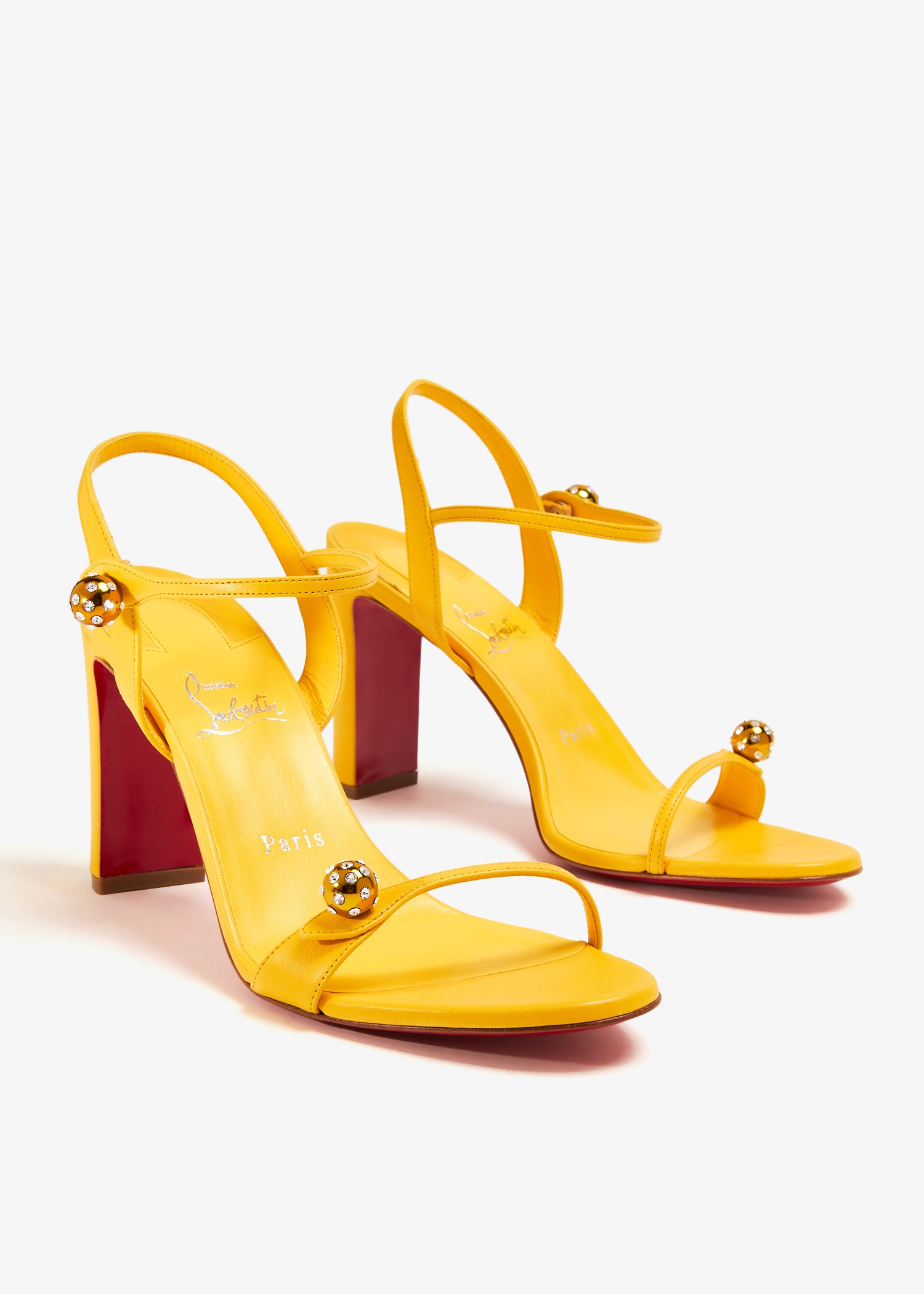 Christian Louboutin Atmospheria Sandals