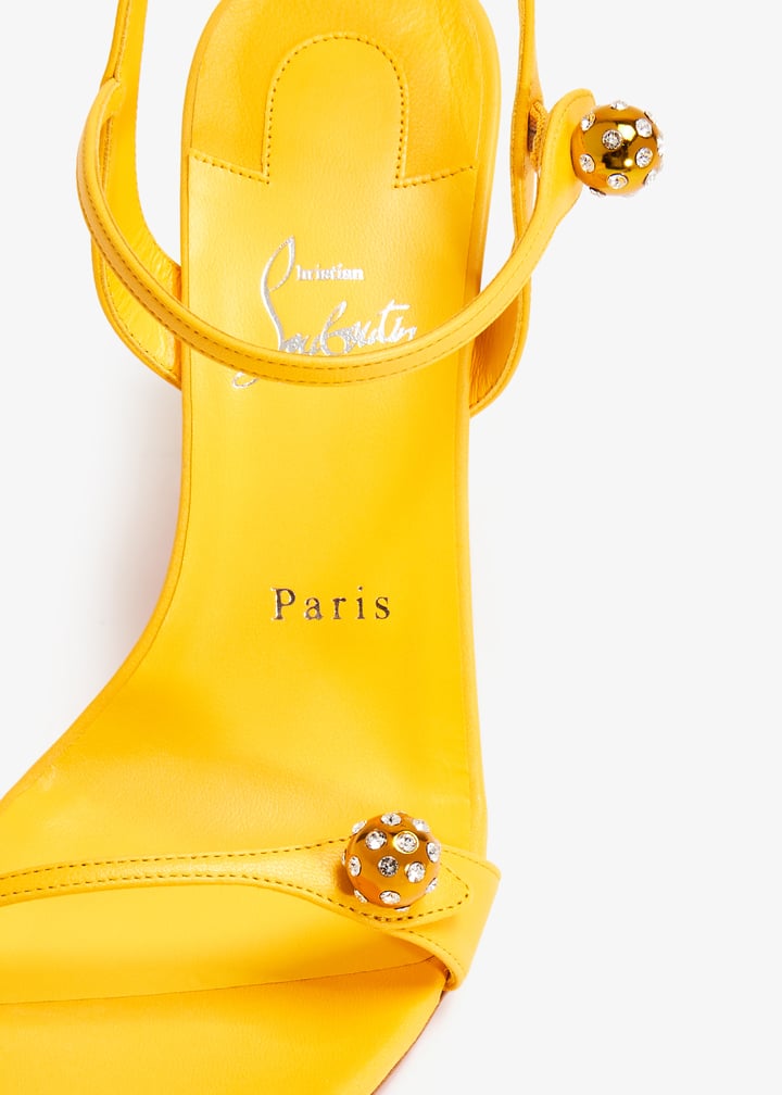 Christian Louboutin Atmospheria Sandals