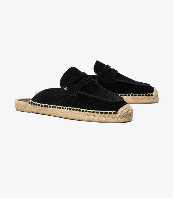 Tory Burch Loafer Mule Espadrille