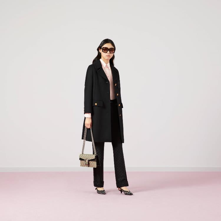 Gucci Light GG Canvas Pant