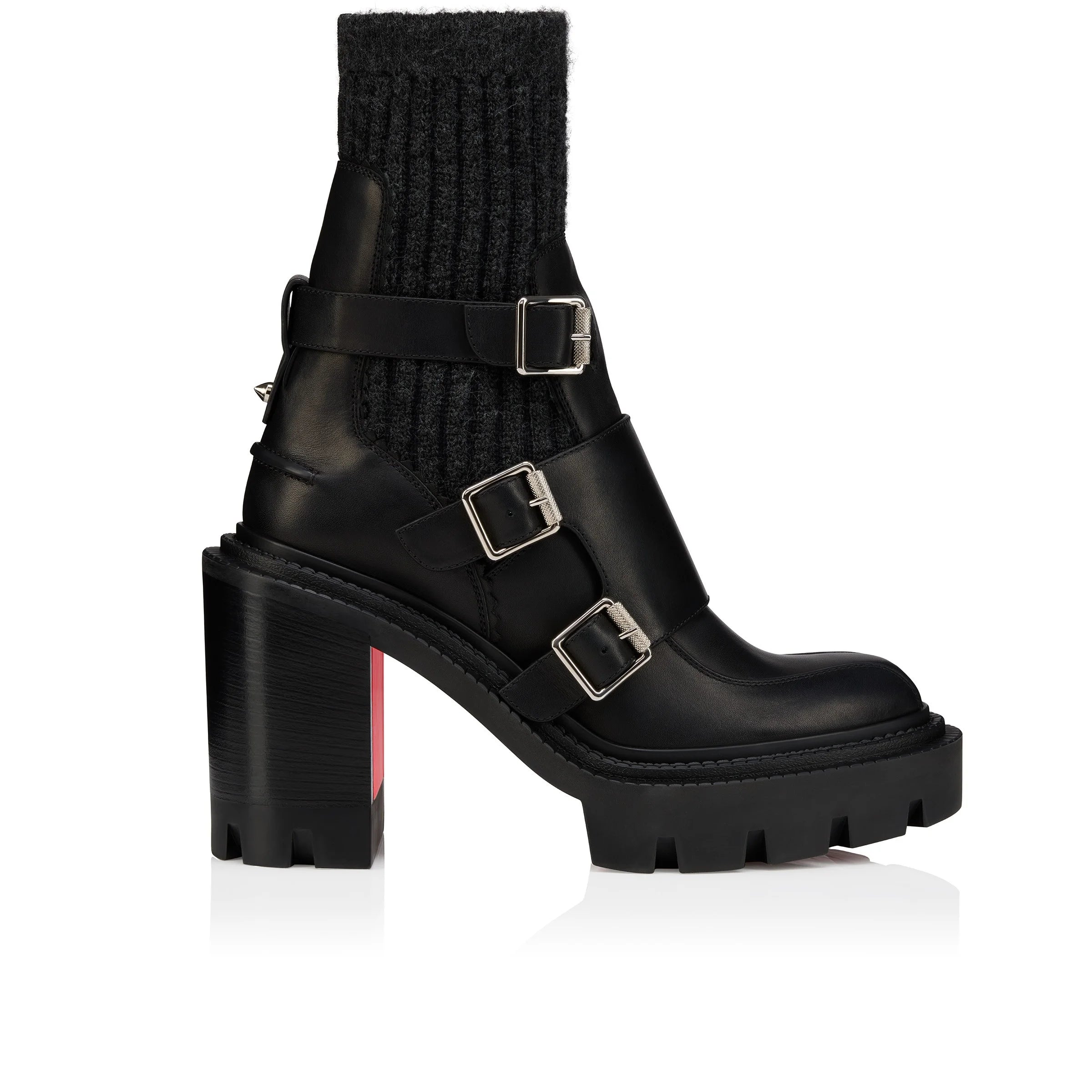 Christian Louboutin Cortinetta Boots