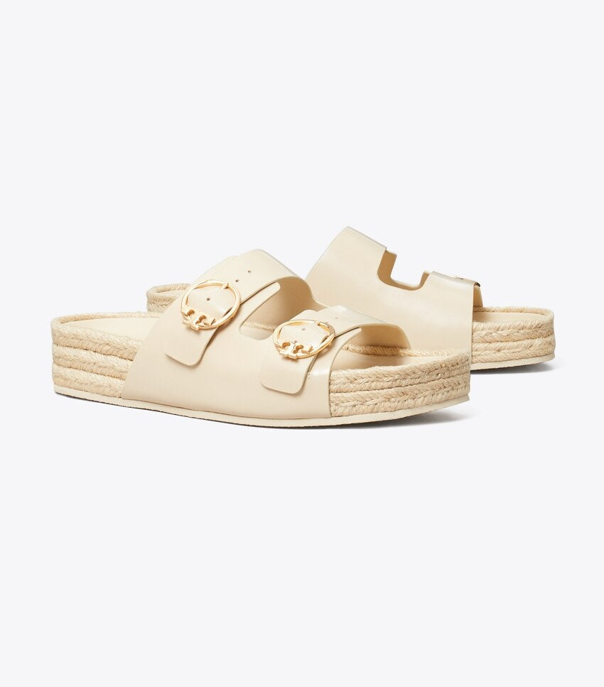Tory Burch Selby Espadrille Slide