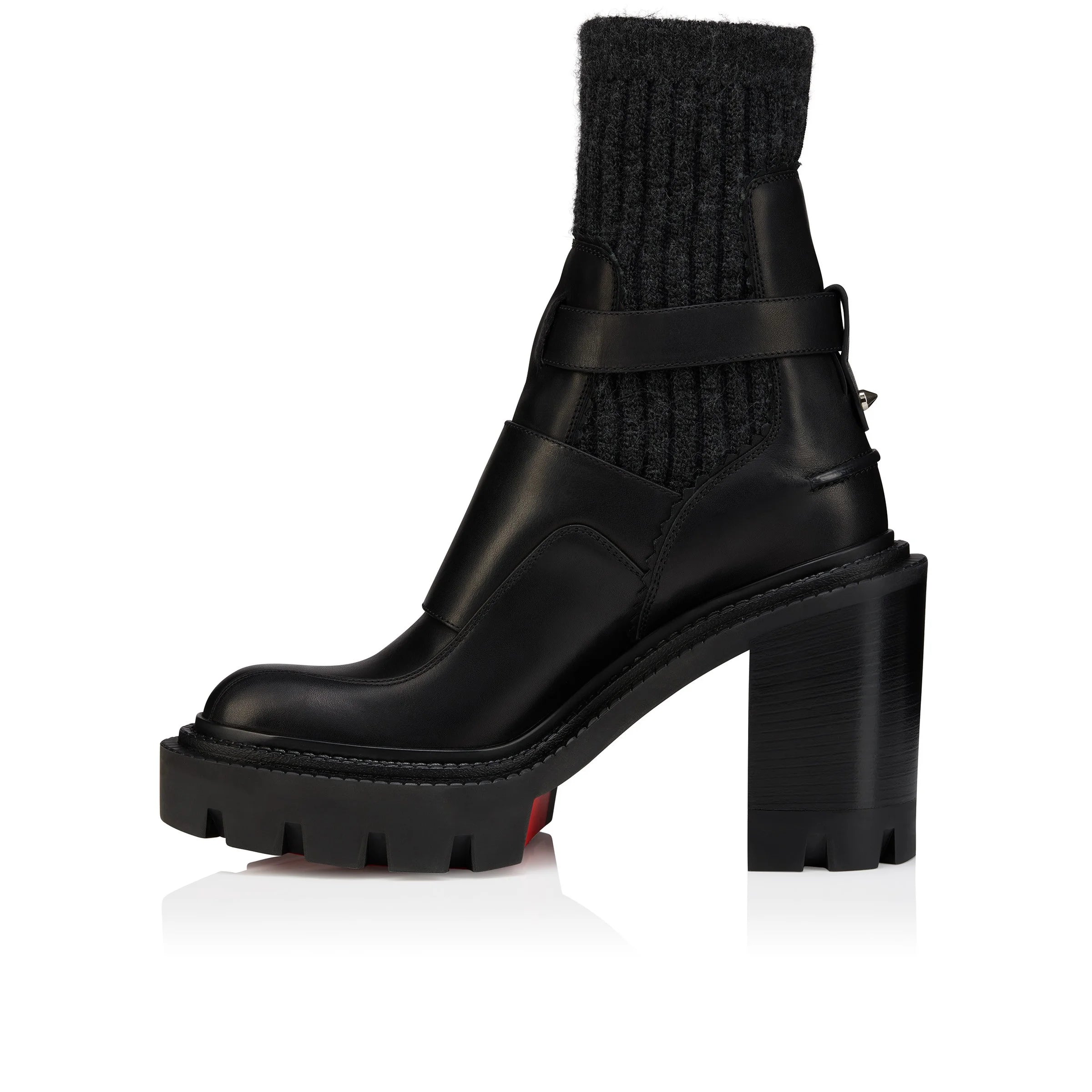 Christian Louboutin Cortinetta Boots