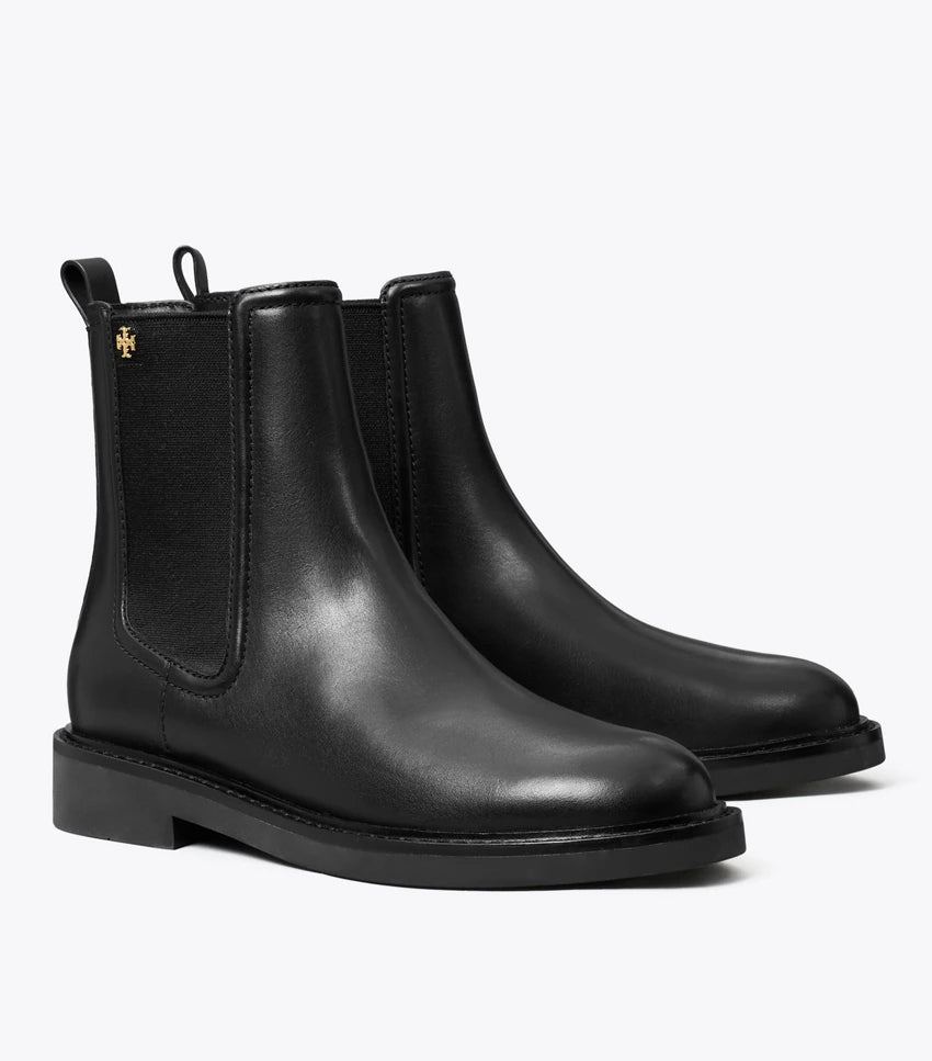 Tory Burch Chelsea Stretch Gore Boot