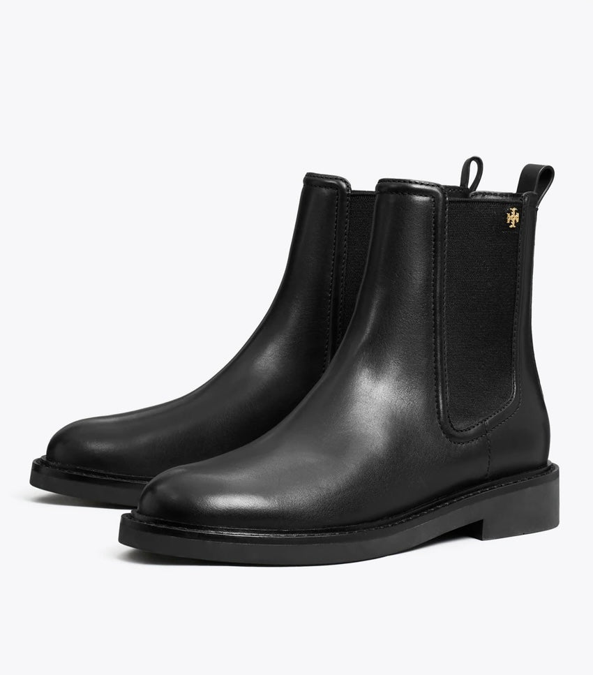 Tory Burch Chelsea Stretch Gore Boot