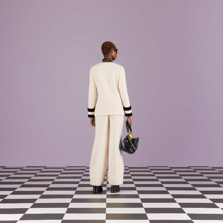 Gucci Tweed Pant