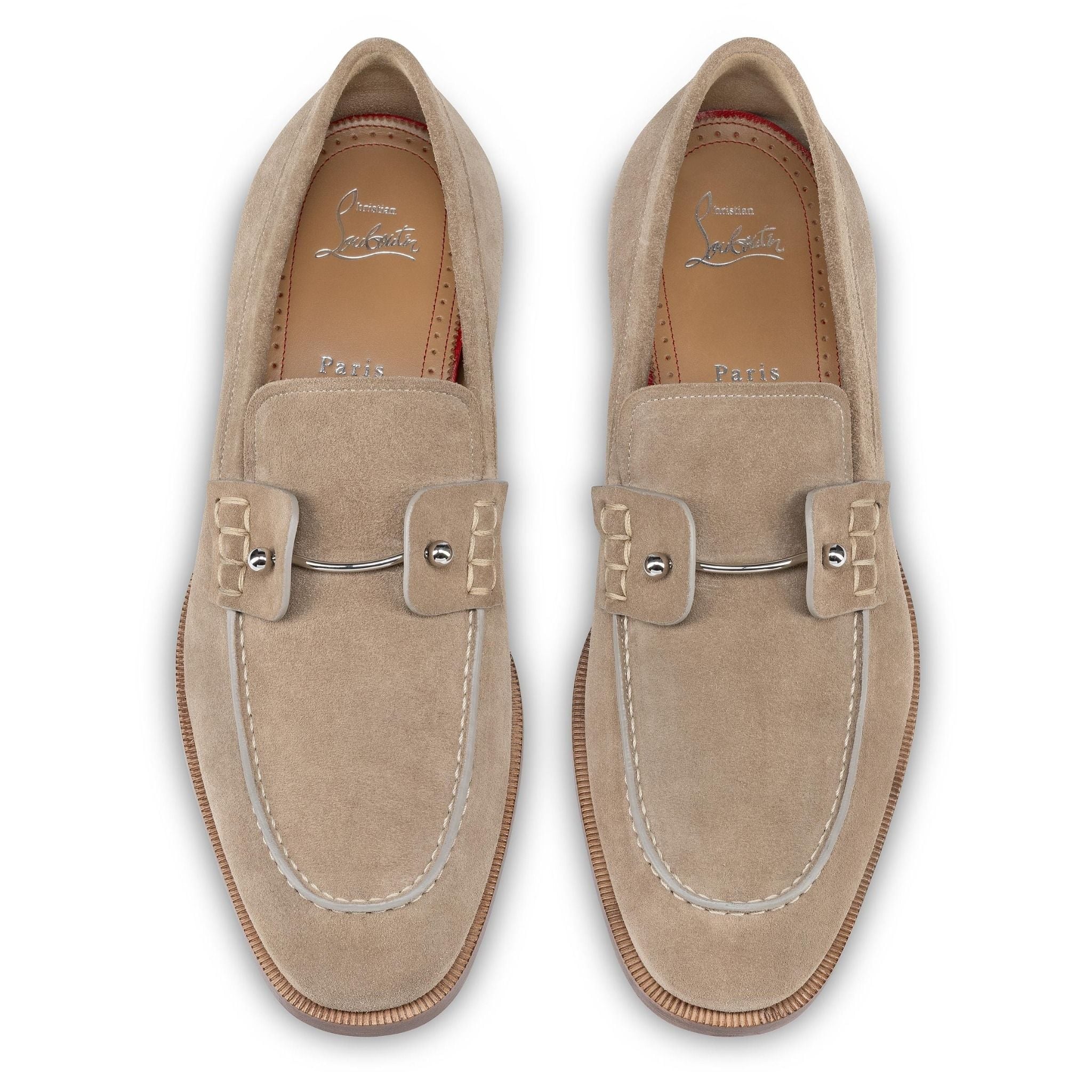 Christian Louboutin Chambelimoc Loafers