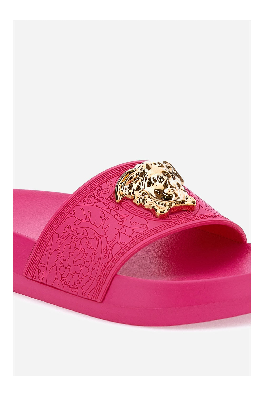 Versace Logo Slides