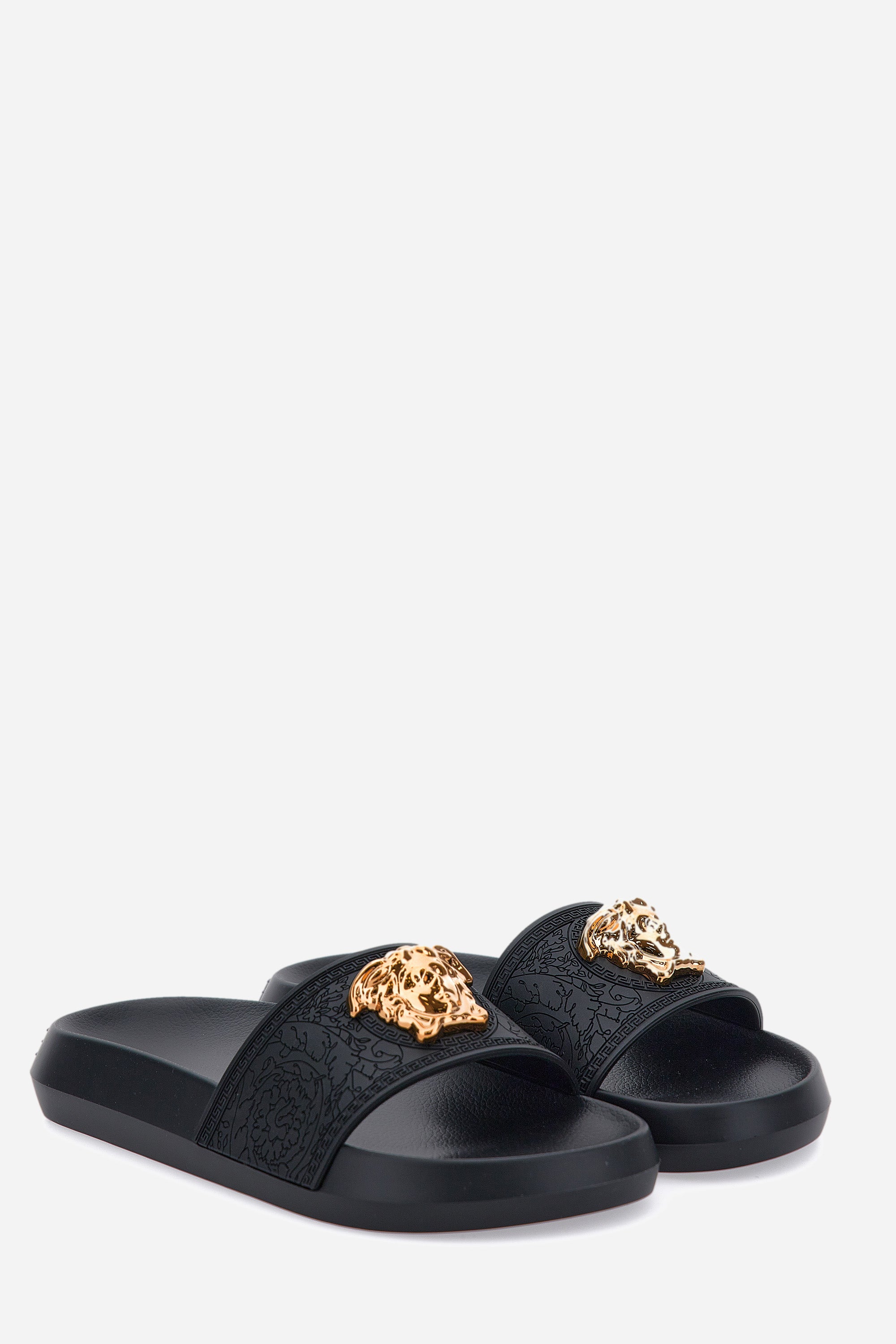 Versace Logo Slides
