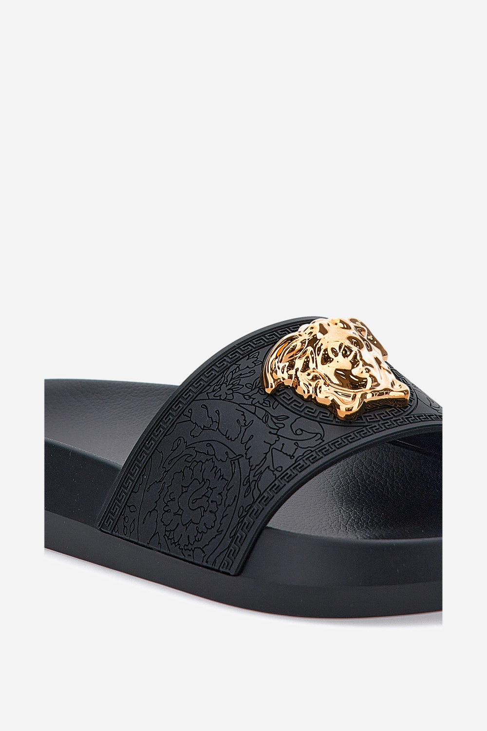 Versace Logo Slides