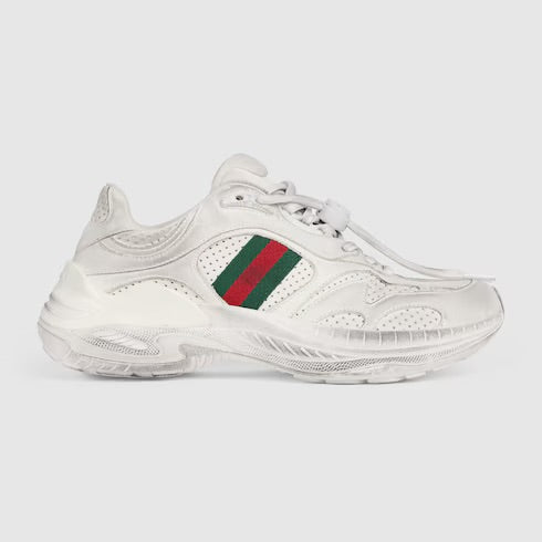 Gucci 2.0 Web Sneakers