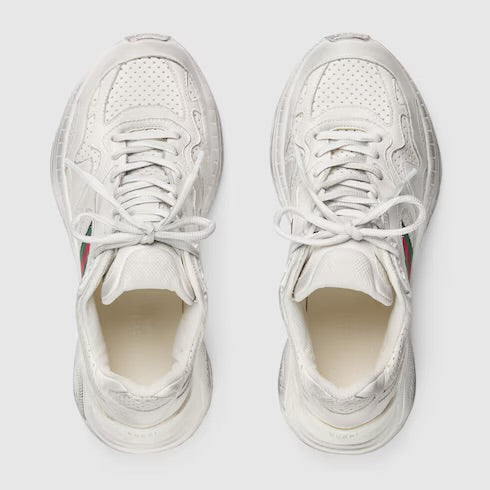 Gucci 2.0 Web Sneakers