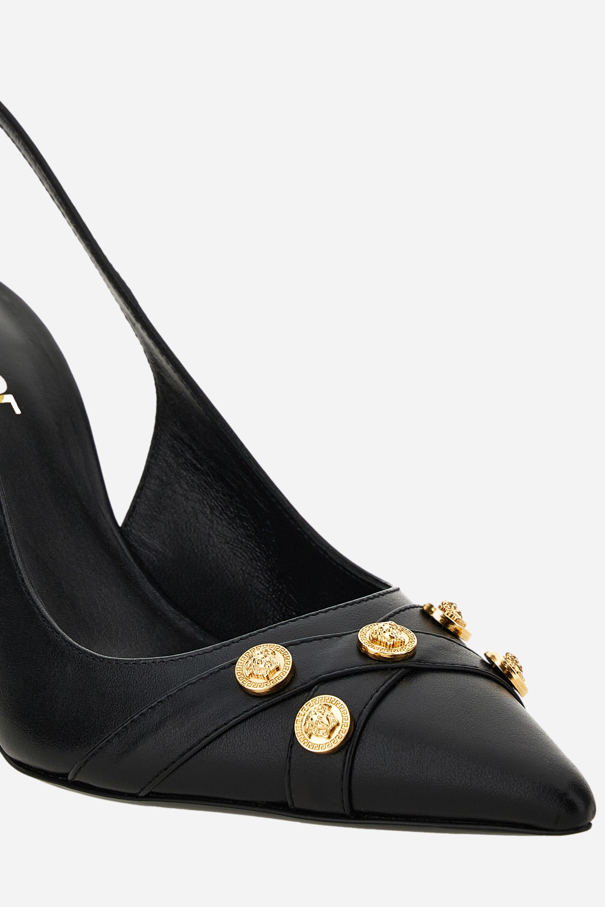 Versace Tribute Sling Back
