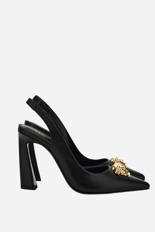 Verse Logo Sling Back