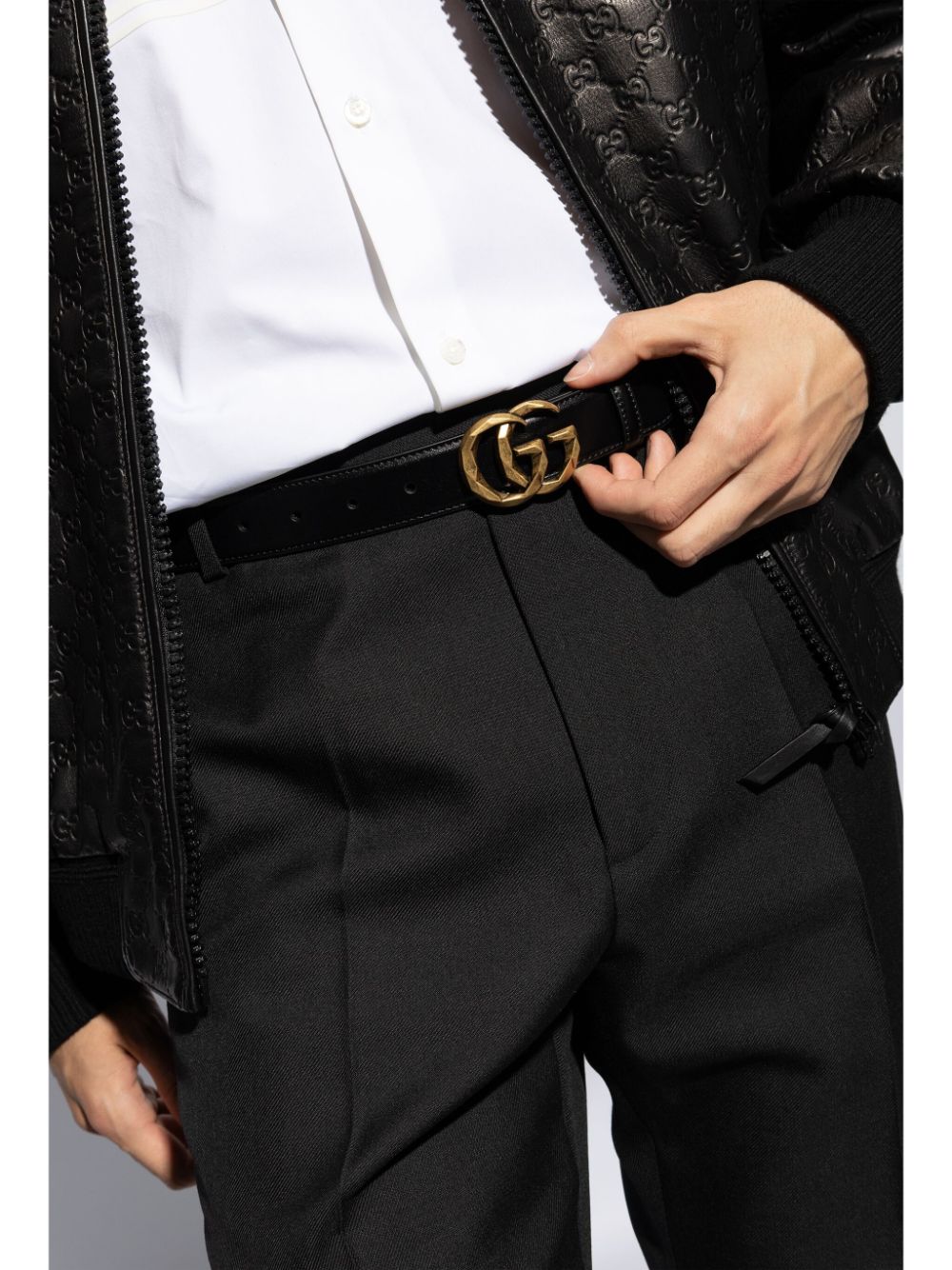 Gucci GG Marmont Belt
