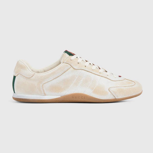 Gucci Shift Web Sneakers