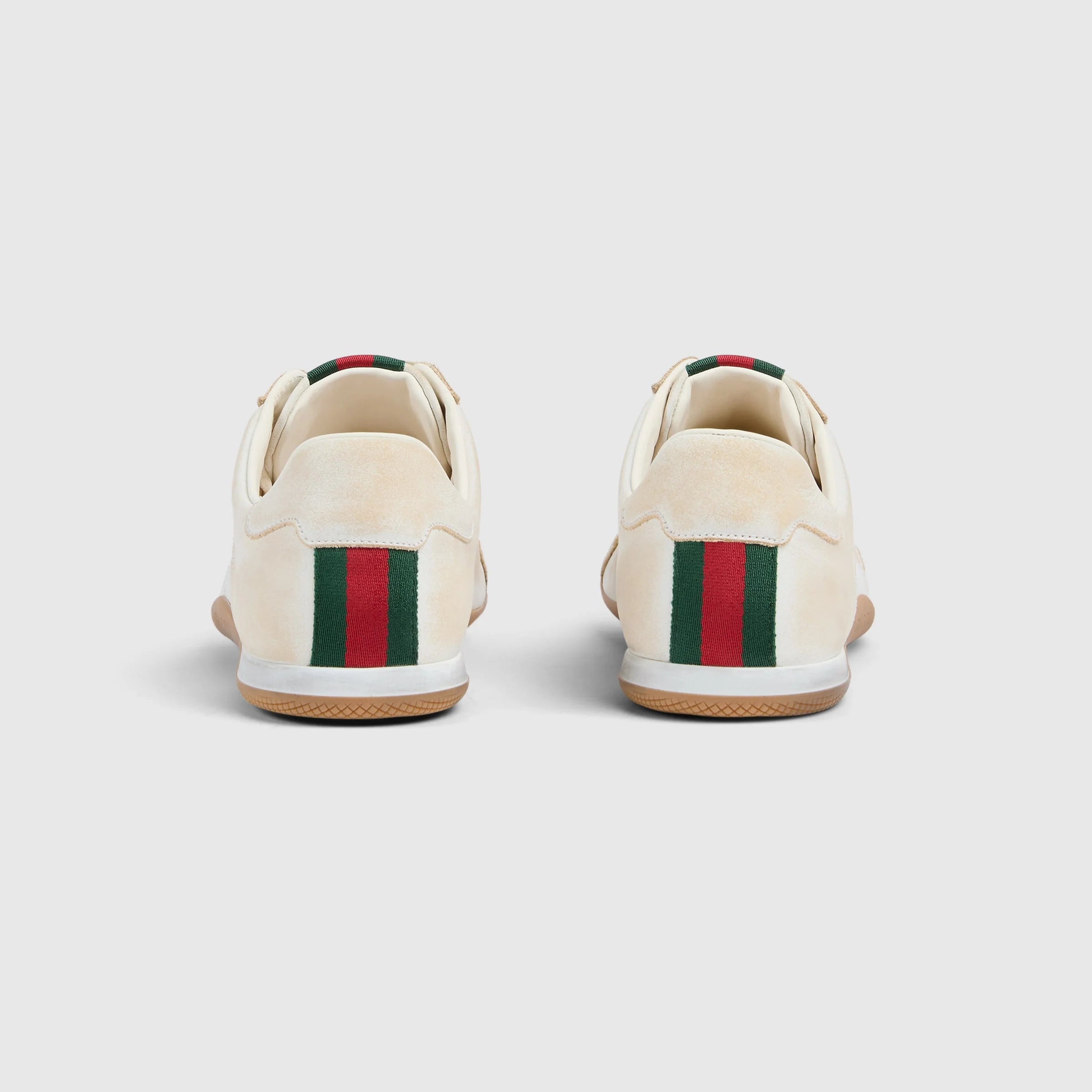 Gucci Shift Web Sneakers