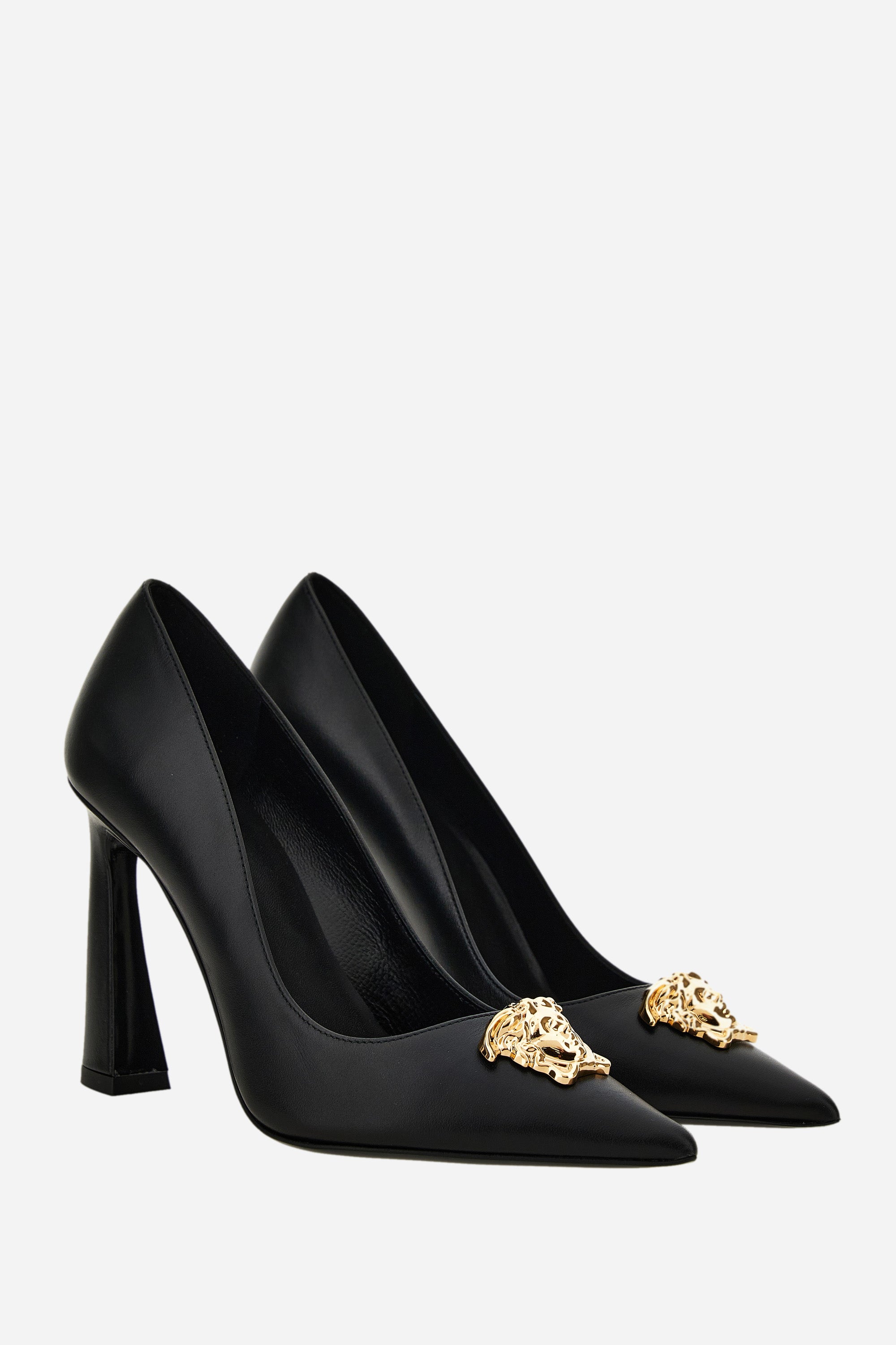 Versace Logo Pump