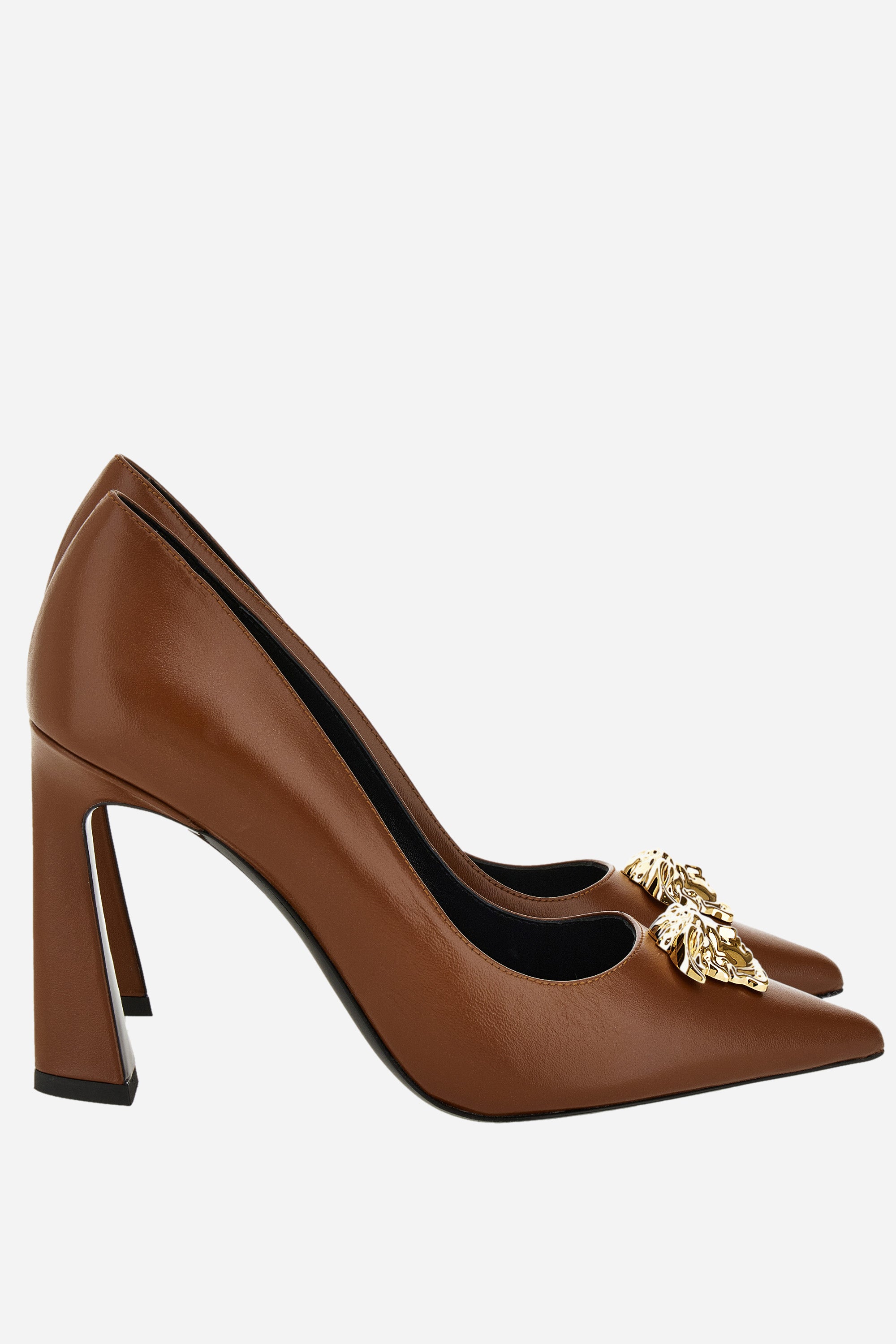 Versace Logo Pump