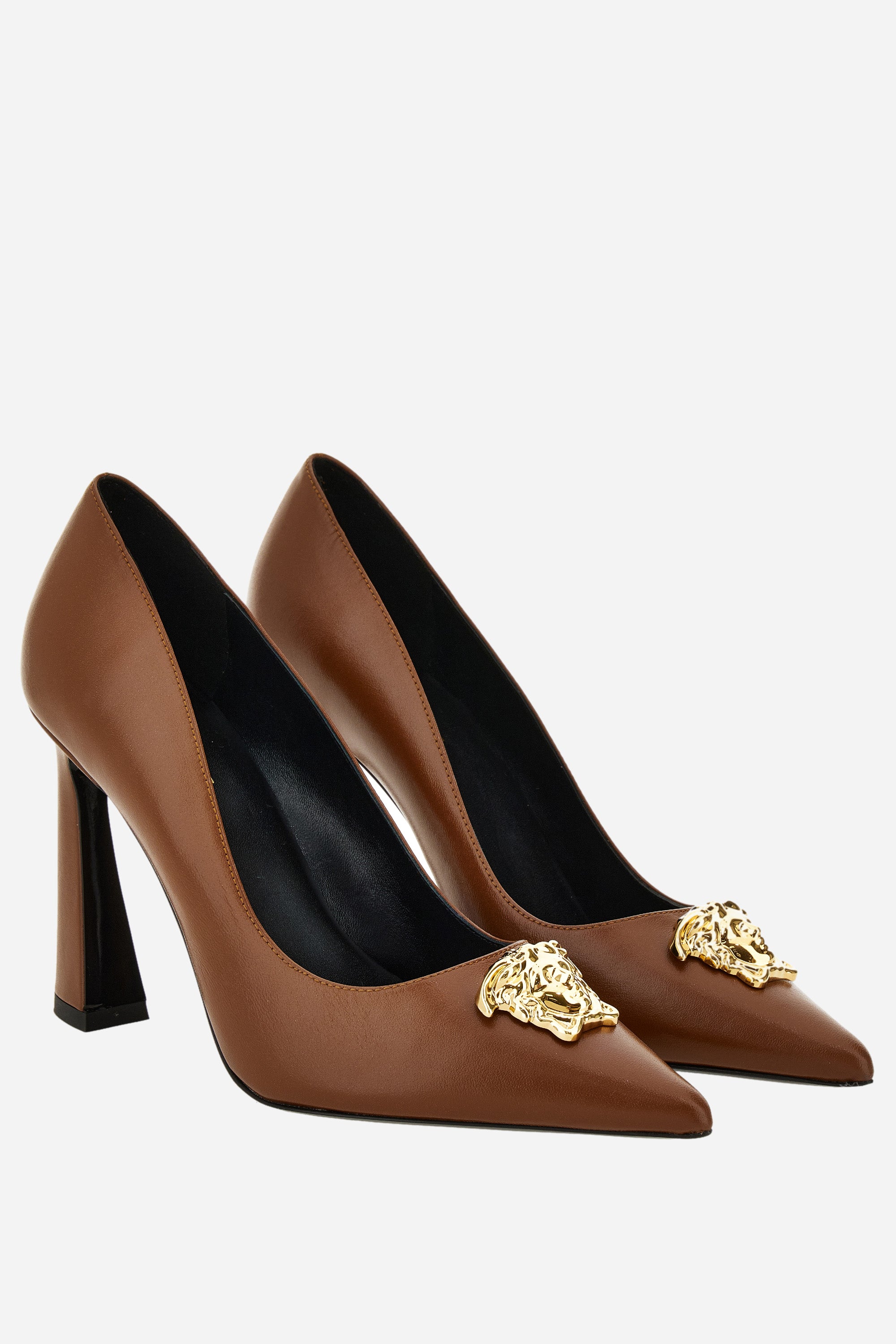 Versace Logo Pump