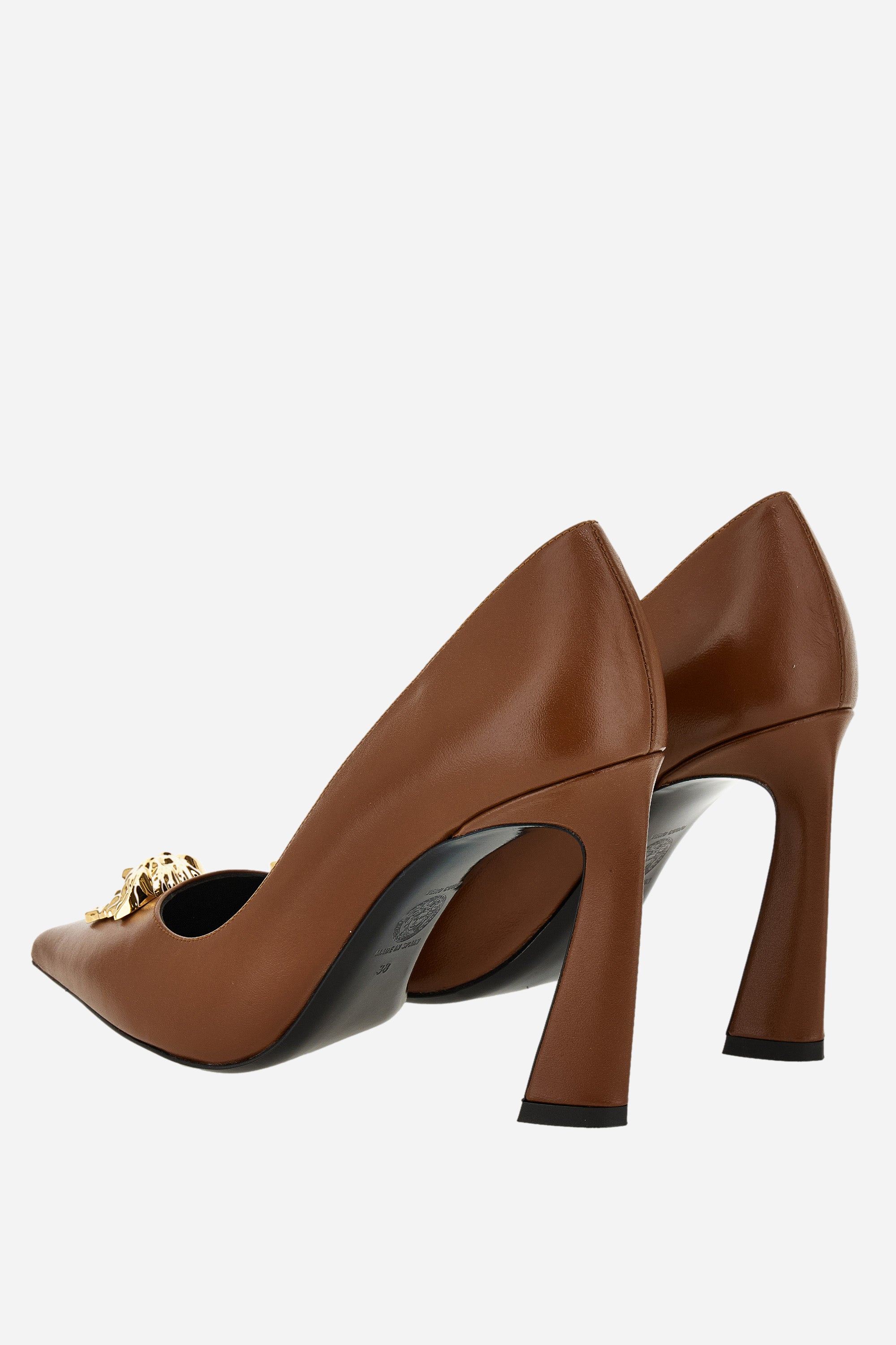 Versace Logo Pump