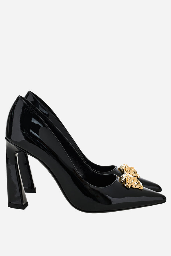 Versace Logo Pump