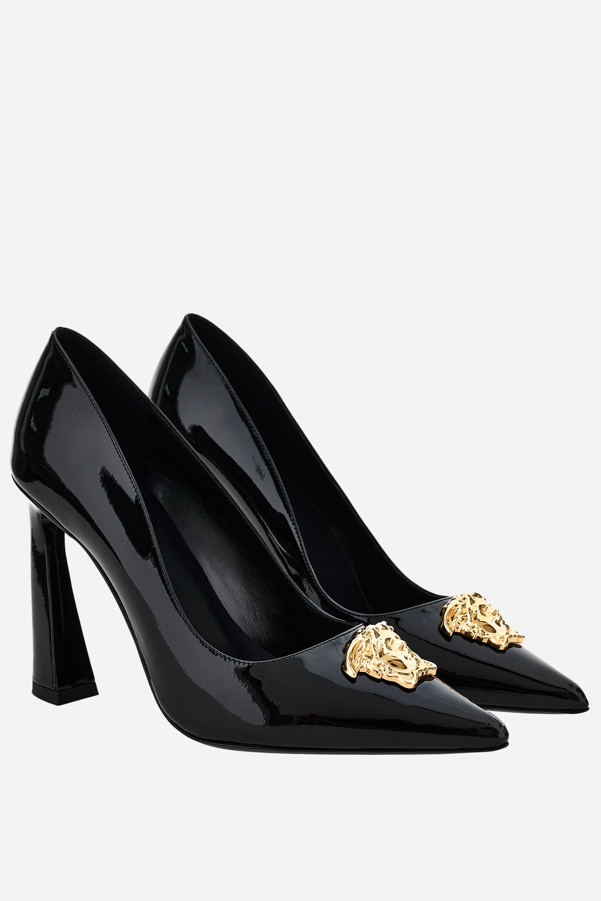 Versace Logo Pump