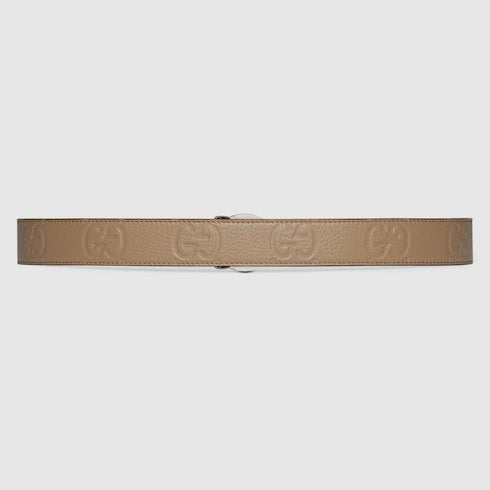 Gucci Blondie GG Belt