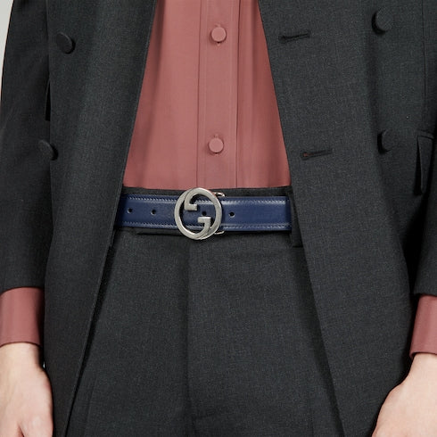 Gucci Blondie Thin Belt