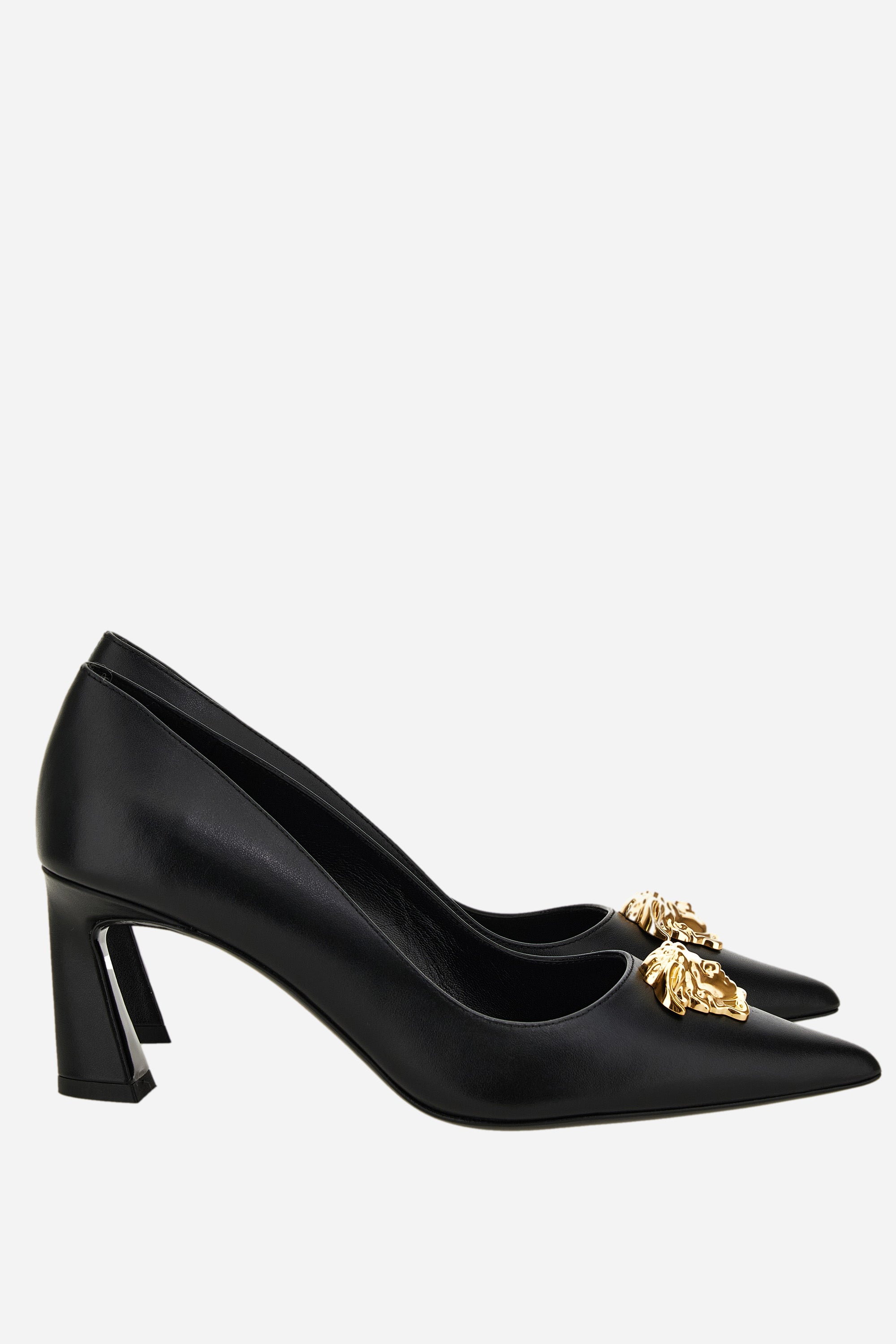 Versace Logo Pumps