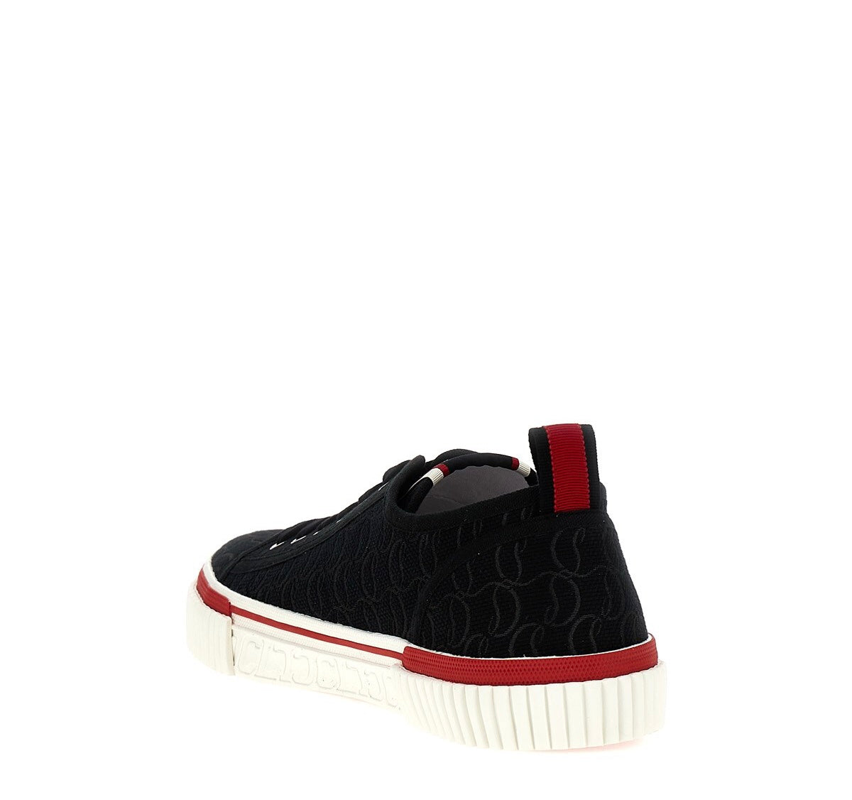 CHRISTIAN LOUBOUTIN PEDRO JUNIOR SNEAKERS