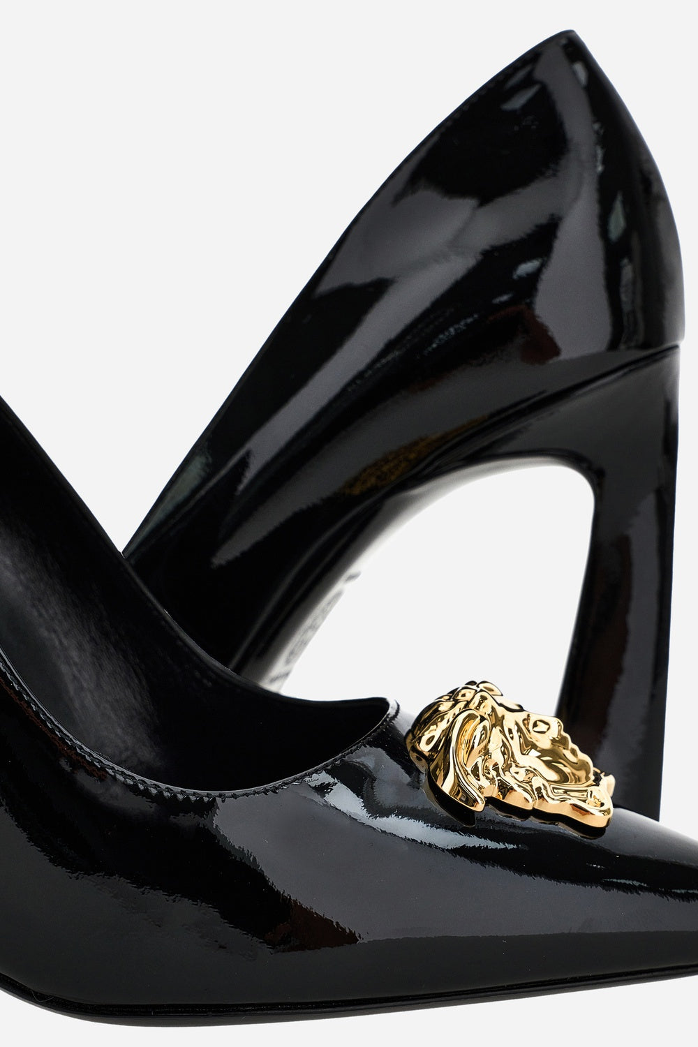 Versace Logo Pump