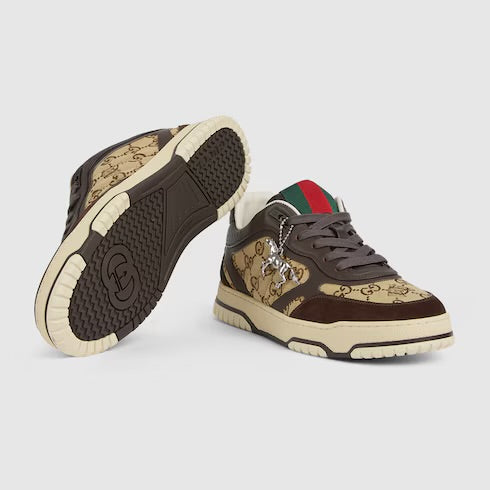 Gucci Re-Web GG Sneakers