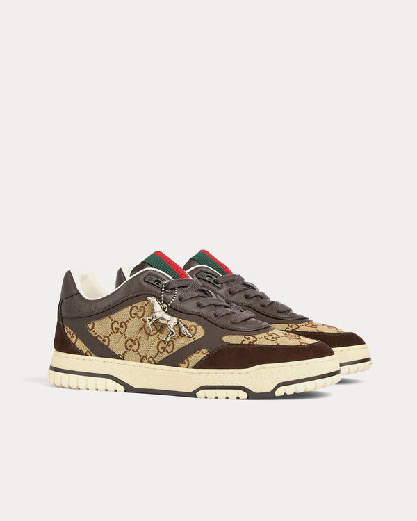 Gucci Re-Web GG Sneakers