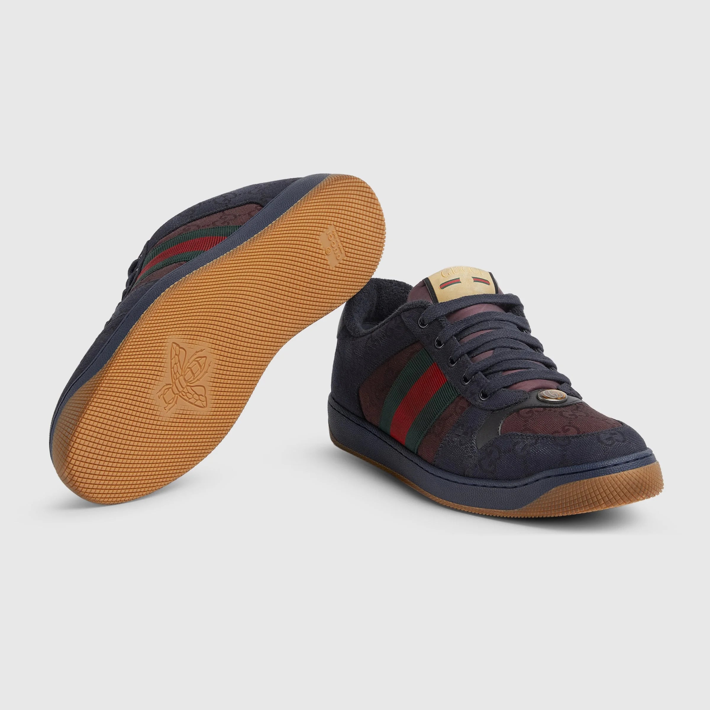 Gucci Screener GG Canvas Sneakers