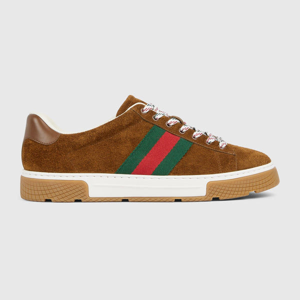 Gucci Ace Web Sneakers
