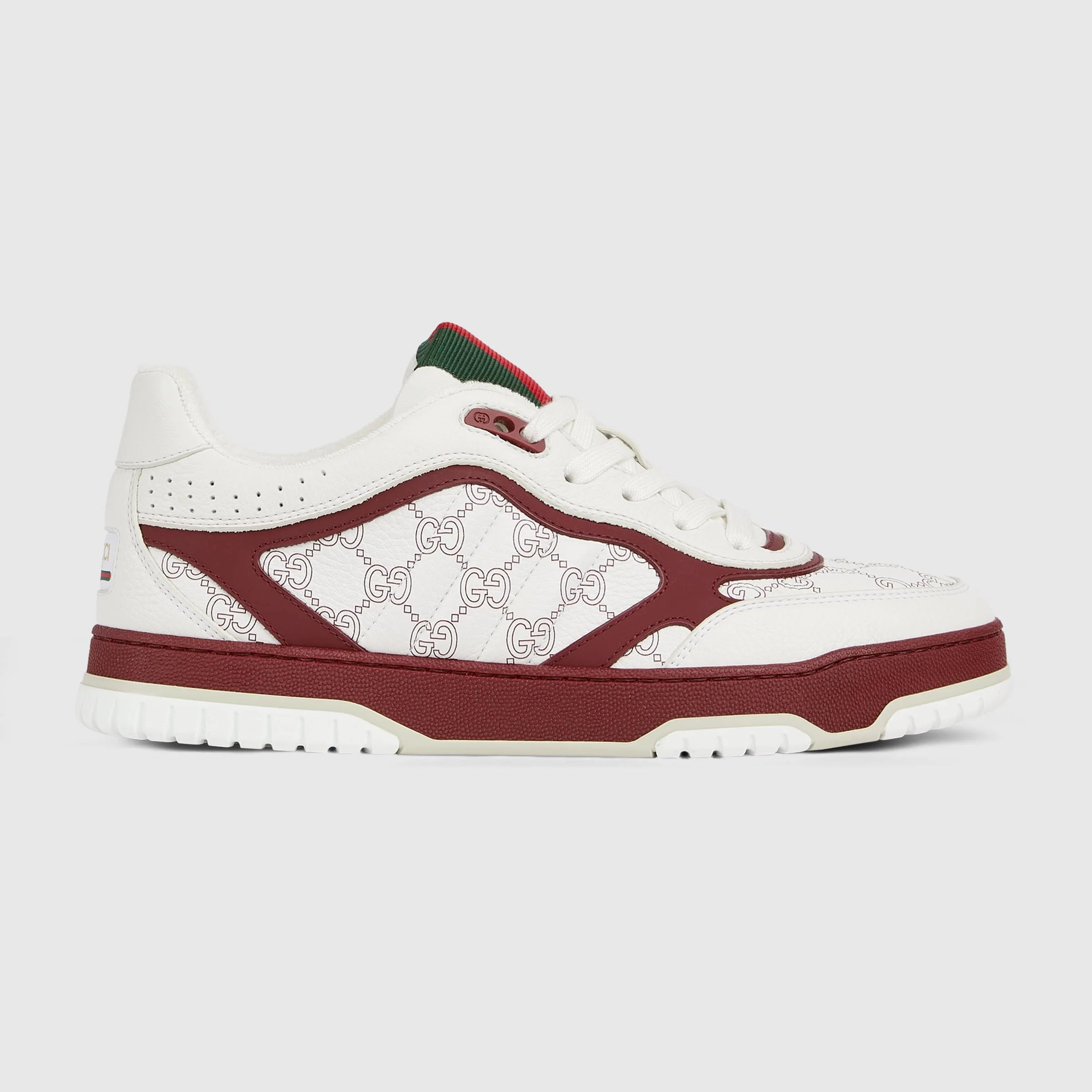 Gucci Re-Web Outline Sneakers
