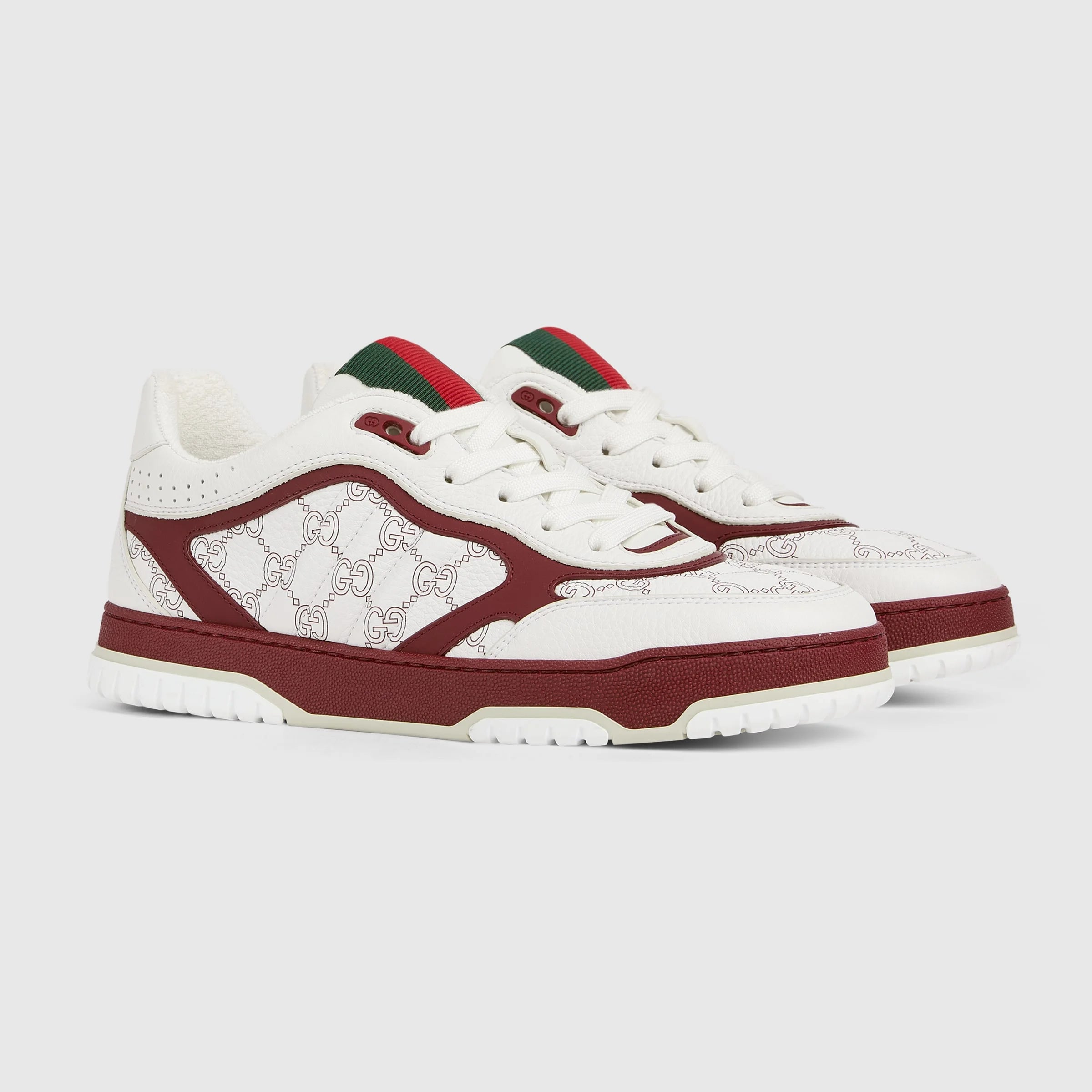 Gucci Re-Web Outline Sneakers