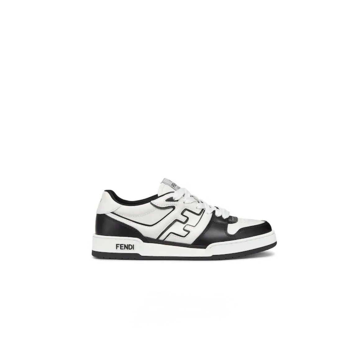 Fendi Match Sneakers