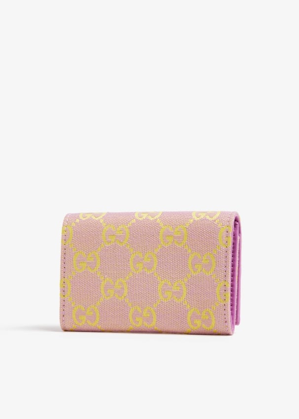 Gucci GG Card case Wallet